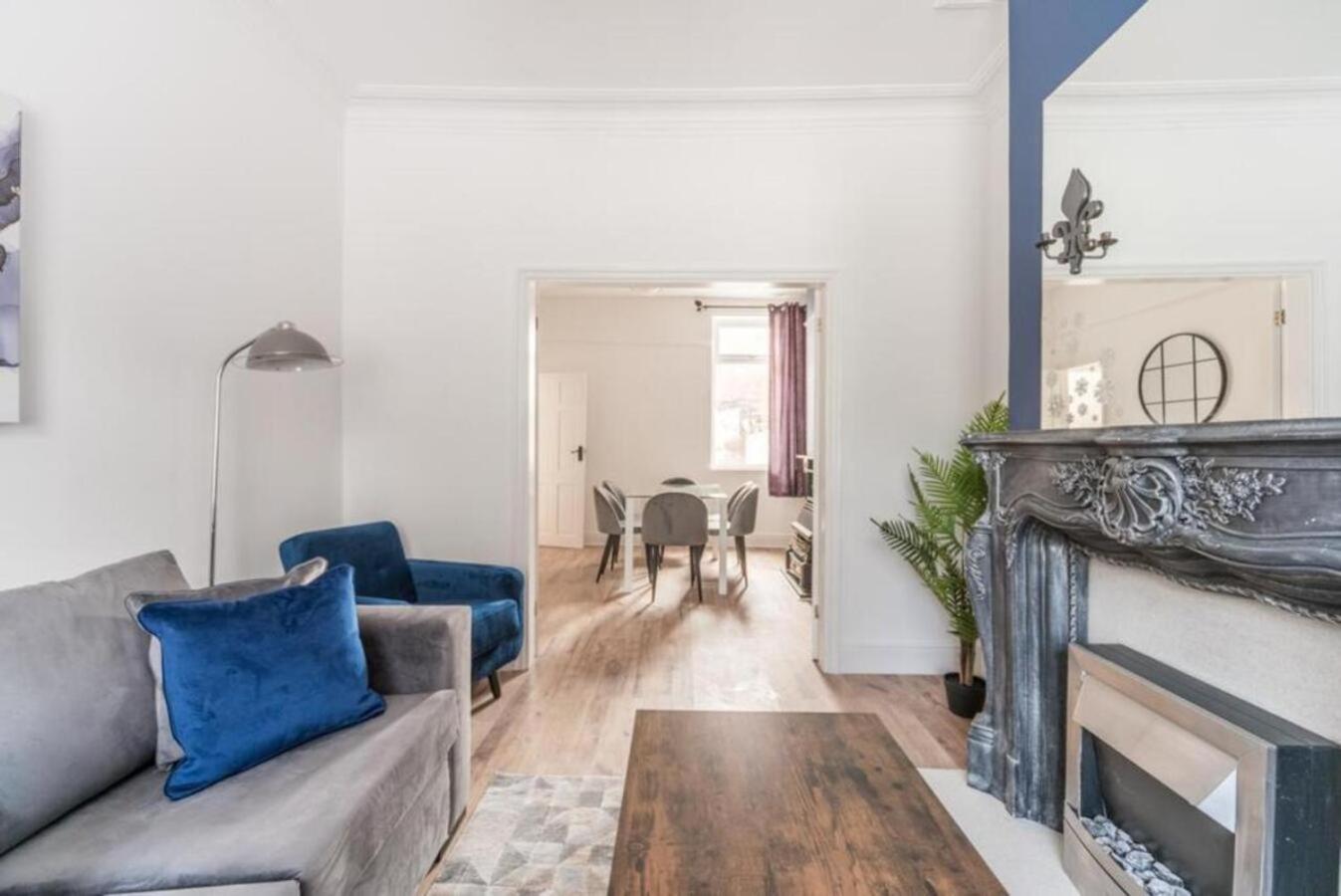 Cosy Home Near Port Of Hull Кингстън ъпон Хъл Екстериор снимка