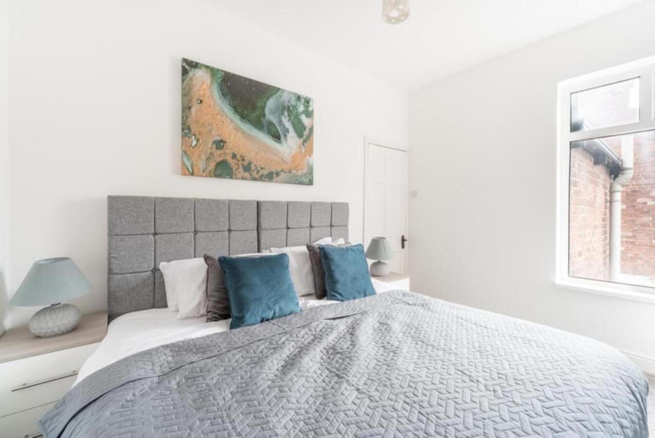 Cosy Home Near Port Of Hull Кингстън ъпон Хъл Екстериор снимка