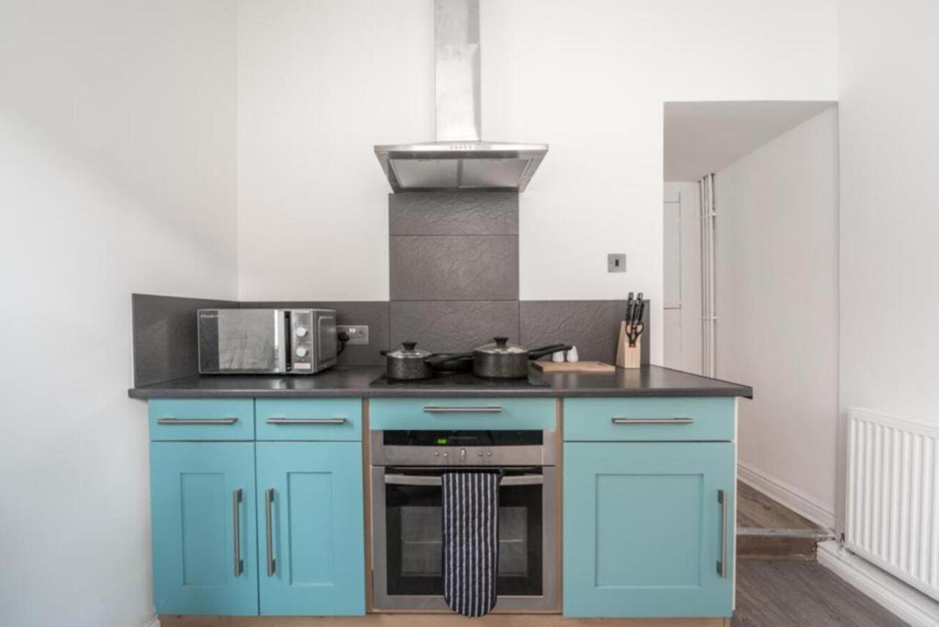 Cosy Home Near Port Of Hull Кингстън ъпон Хъл Екстериор снимка